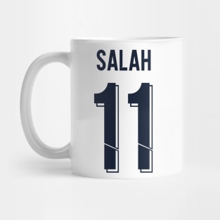 Salah 11 Away kit Mug